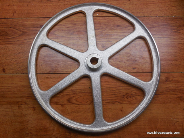 Lower 14" Wheel For Model Biro Saw Model 1433 Replaces OEM#14560